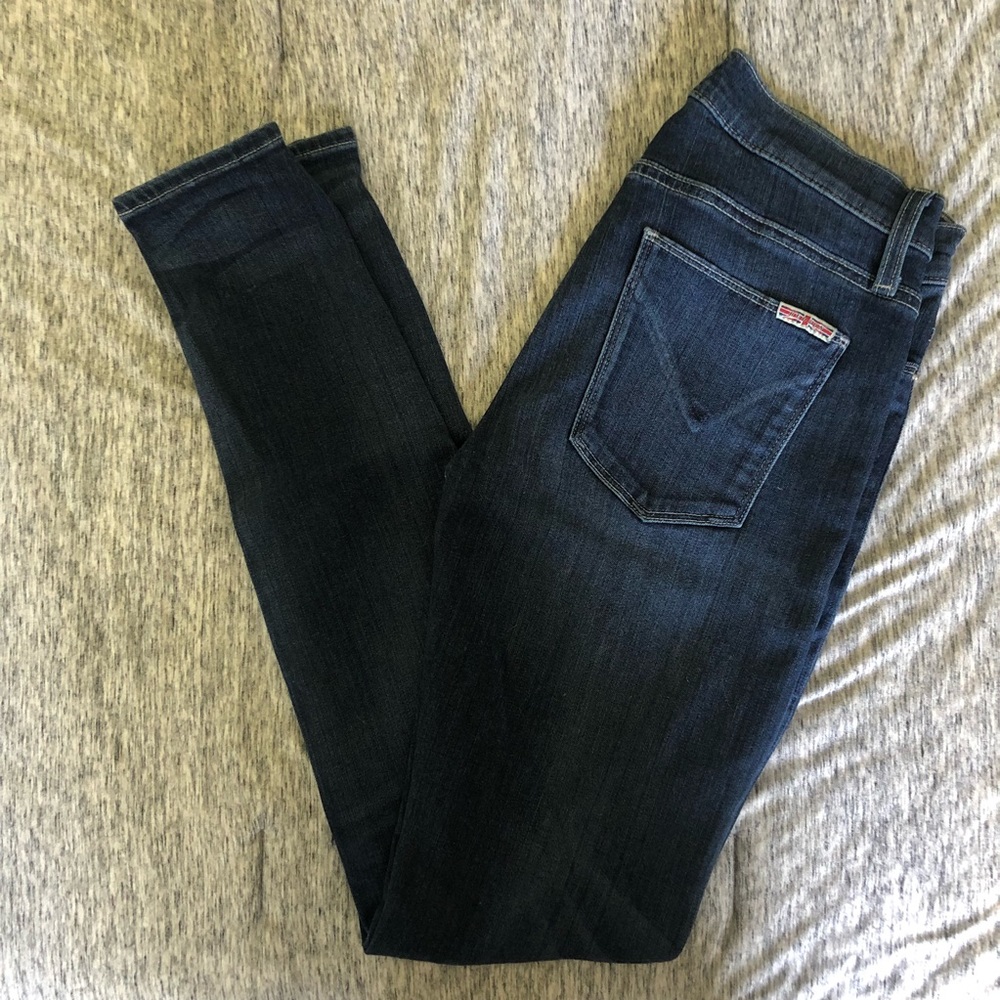 Hudson skinny jeans